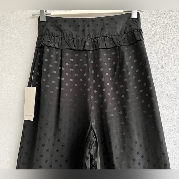 ZARA | NWT High Waist Wide Leg Trousers - Picture 5 of 15